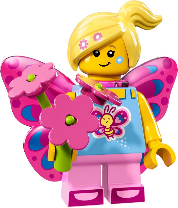 LEGO Minifigures Collection Serie 17 71018 Minifiguren (16 Teile)