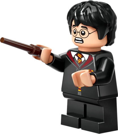 LEGO Flying Lesson at Hogwarts Castle 76447 Harry Potter (Delivery: January 1, 2025)