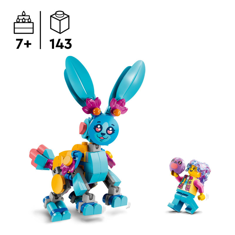 LEGO Bunchu'c Kreative Tierabenteuer 71488 Dreamzzz