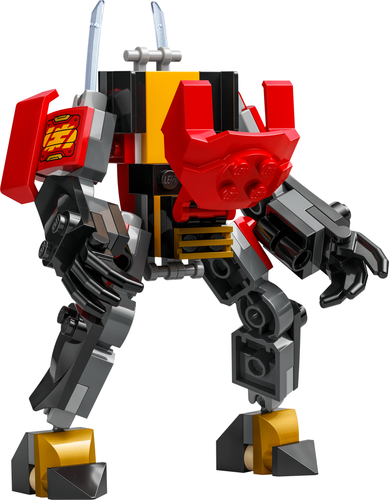 LEGO Kai's Mech Storm Rider 71830 Ninjago (Pre-Order: January 2025)