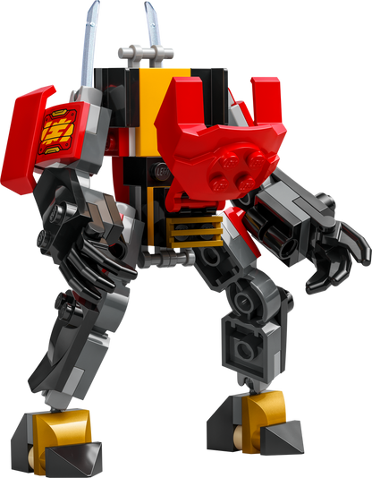 LEGO Kai's Mech Storm Rider 71830 Ninjago (Pre-Order: January 2025)