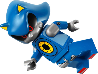 LEGO Cyclone vs. Metal Sonic 77002 Sonic