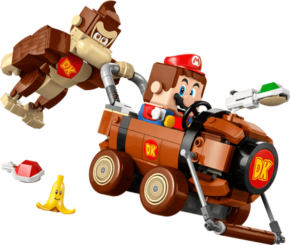 LEGO Mario Kart – Donkey Kong & DK Jumbo 72033 SuperMario