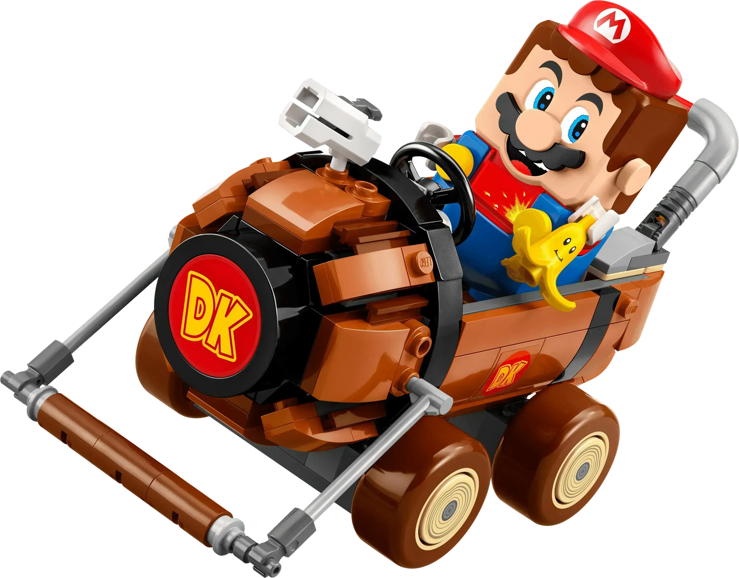 LEGO Mario Kart – Donkey Kong &amp; DK Jumbo 72033 SuperMario