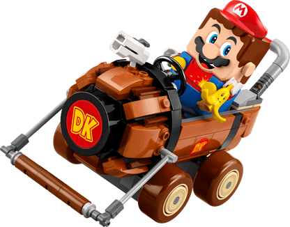 LEGO Mario Kart – Der Donkey Kong und DK Jumbo 72033 SuperMario