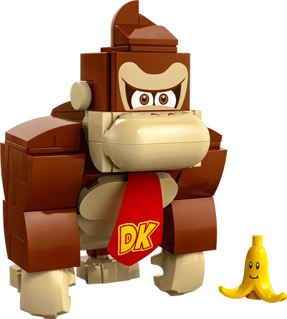 LEGO Mario Kart – Donkey Kong & DK Jumbo 72033 SuperMario