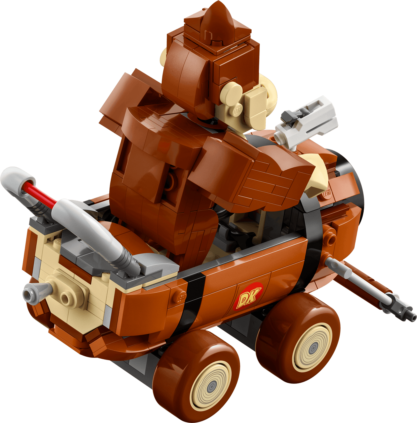 LEGO Mario Kart – Donkey Kong &amp; DK Jumbo 72033 SuperMario (Delivery: January 2025)