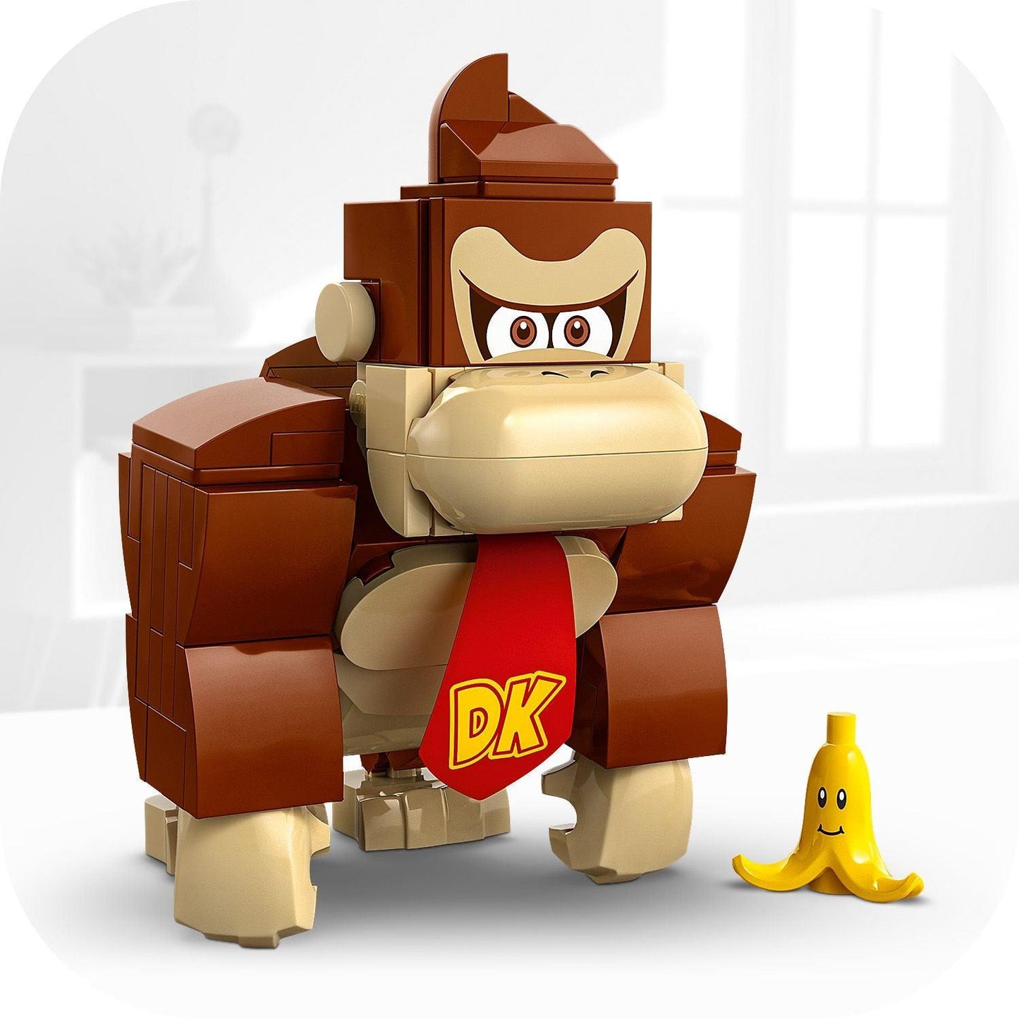 LEGO Mario Kart – Donkey Kong & DK Jumbo 72033 SuperMario