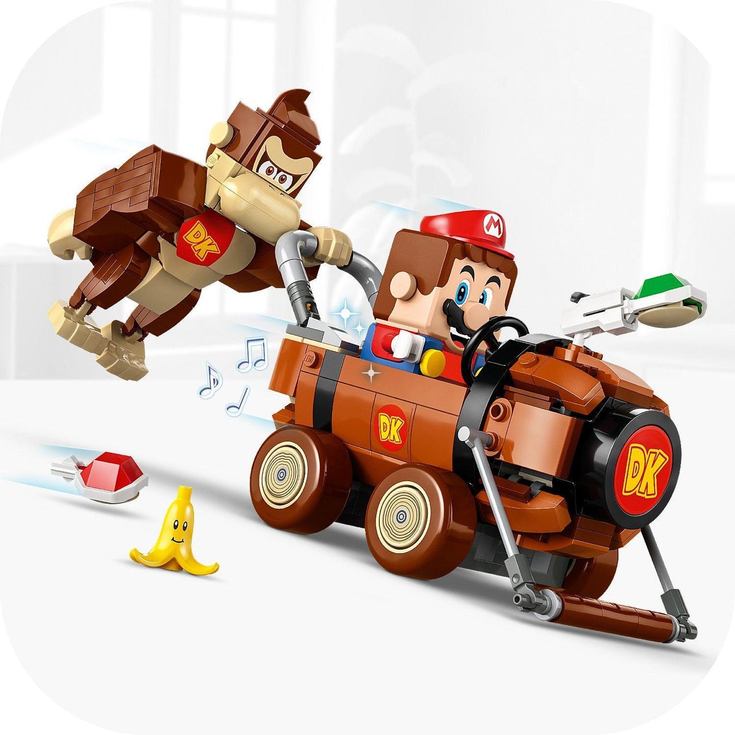 LEGO Mario Kart – Der Donkey Kong und DK Jumbo 72033 SuperMario