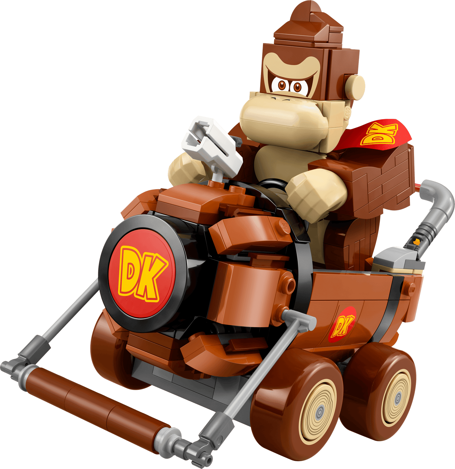 LEGO Mario Kart – Donkey Kong &amp; DK Jumbo 72033 SuperMario