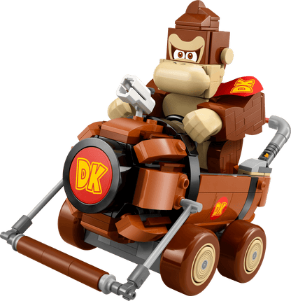 LEGO Mario Kart – Der Donkey Kong und DK Jumbo 72033 SuperMario