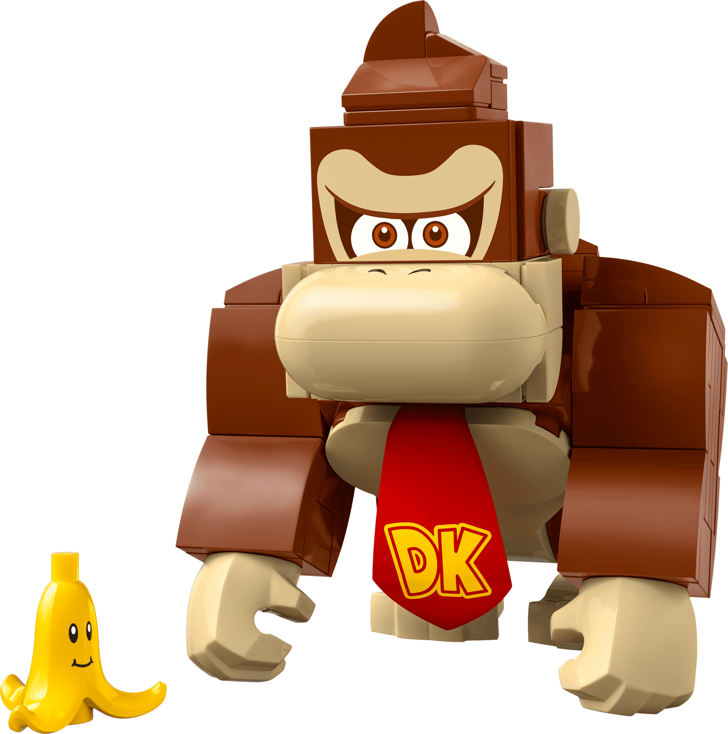 LEGO Mario Kart – The Donkey Kong & DK Jumbo 72033 SuperMario