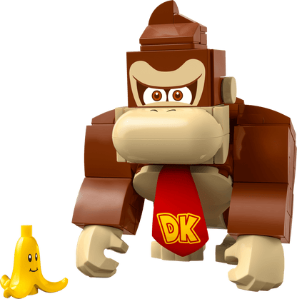 LEGO Mario Kart – Donkey Kong &amp; DK Jumbo 72033 SuperMario