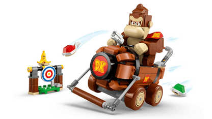 LEGO Mario Kart – Donkey Kong &amp; DK Jumbo 72033 SuperMario