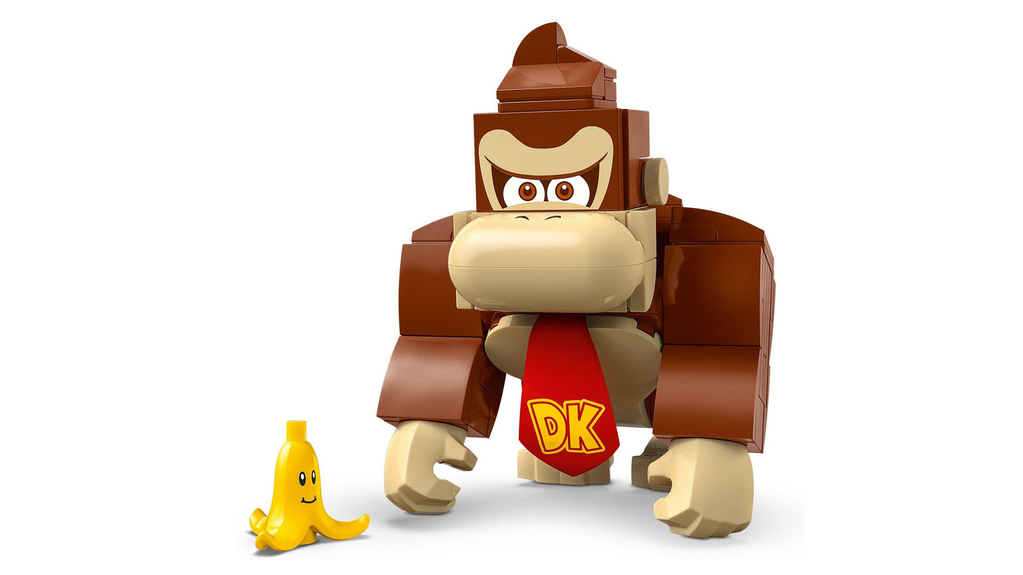 LEGO Mario Kart – Donkey Kong & DK Jumbo 72033 SuperMario