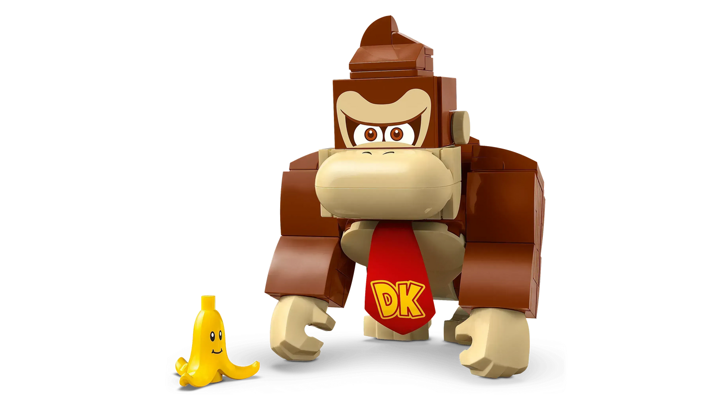 LEGO Mario Kart – Der Donkey Kong und DK Jumbo 72033 SuperMario