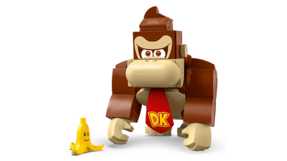 LEGO Mario Kart – Donkey Kong & DK Jumbo 72033 SuperMario