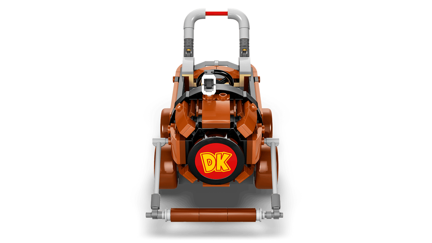 LEGO Mario Kart – Der Donkey Kong und DK Jumbo 72033 SuperMario