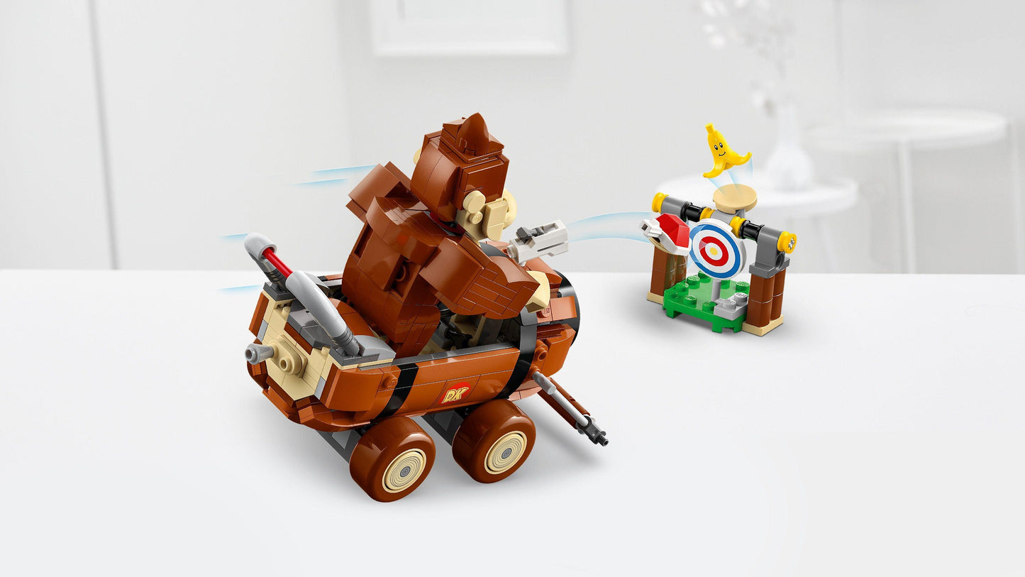 LEGO Mario Kart – Der Donkey Kong und DK Jumbo 72033 SuperMario