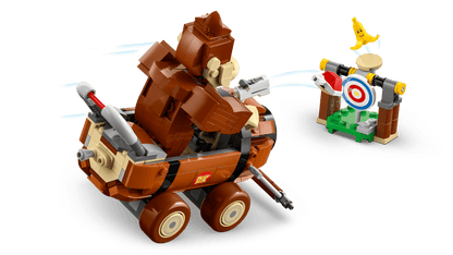 LEGO Mario Kart – Donkey Kong &amp; DK Jumbo 72033 SuperMario