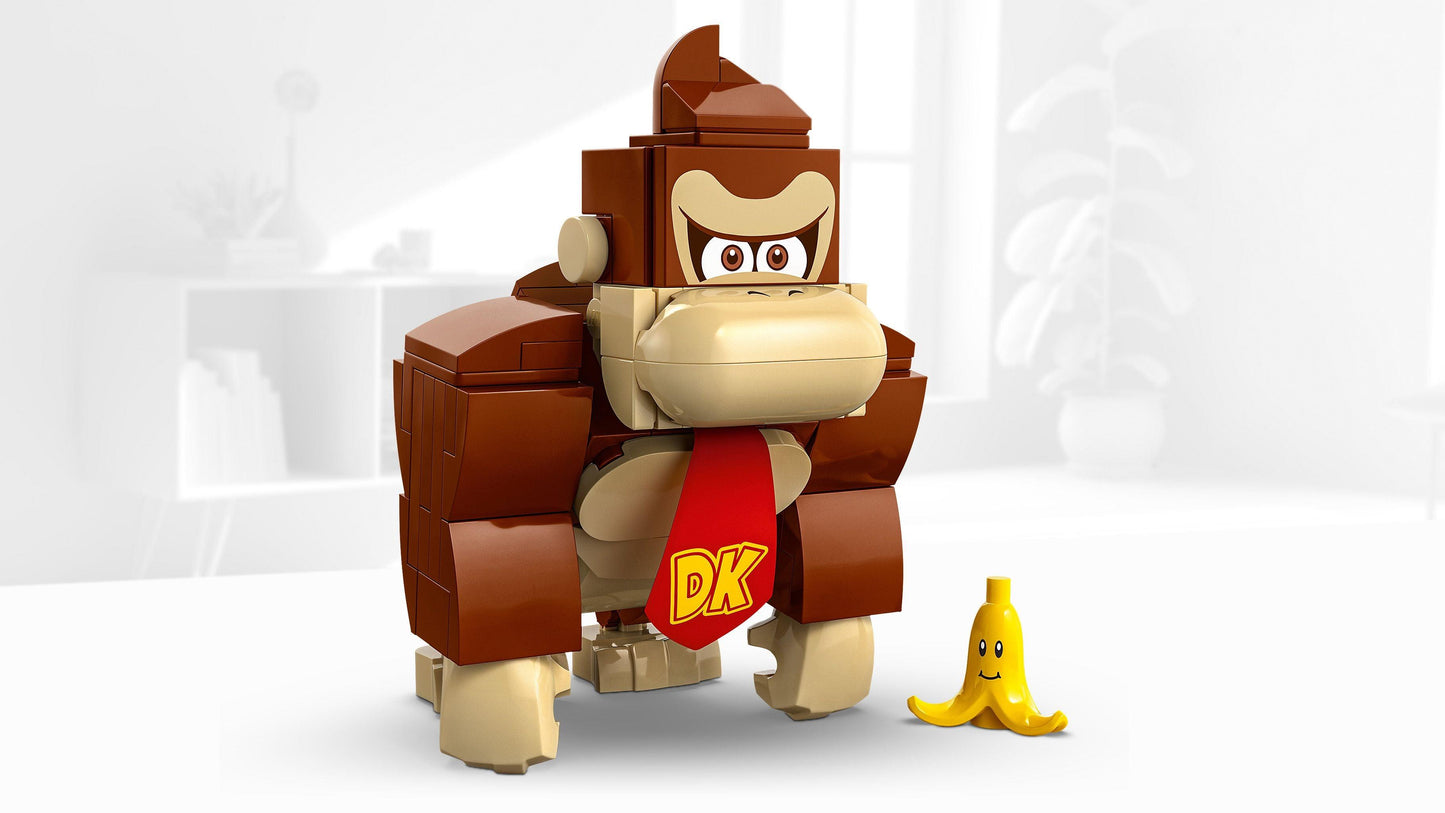 LEGO Mario Kart – Der Donkey Kong und DK Jumbo 72033 SuperMario