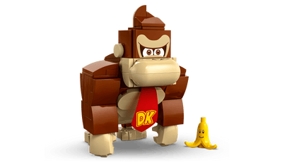 LEGO Mario Kart – Donkey Kong &amp; DK Jumbo 72033 SuperMario