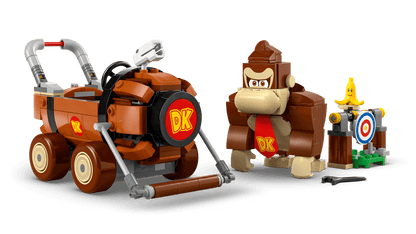 LEGO Mario Kart – Donkey Kong & DK Jumbo 72033 SuperMario