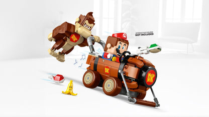 LEGO Mario Kart – Donkey Kong & DK Jumbo 72033 SuperMario