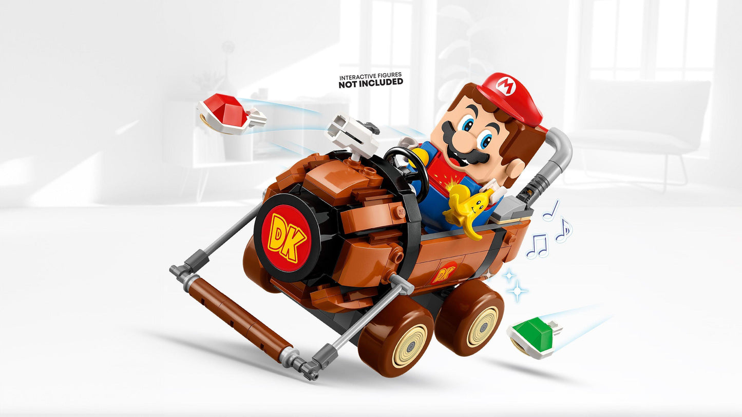 LEGO Mario Kart – The Donkey Kong & DK Jumbo 72033 SuperMario