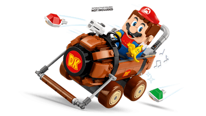 LEGO Mario Kart – Der Donkey Kong und DK Jumbo 72033 SuperMario