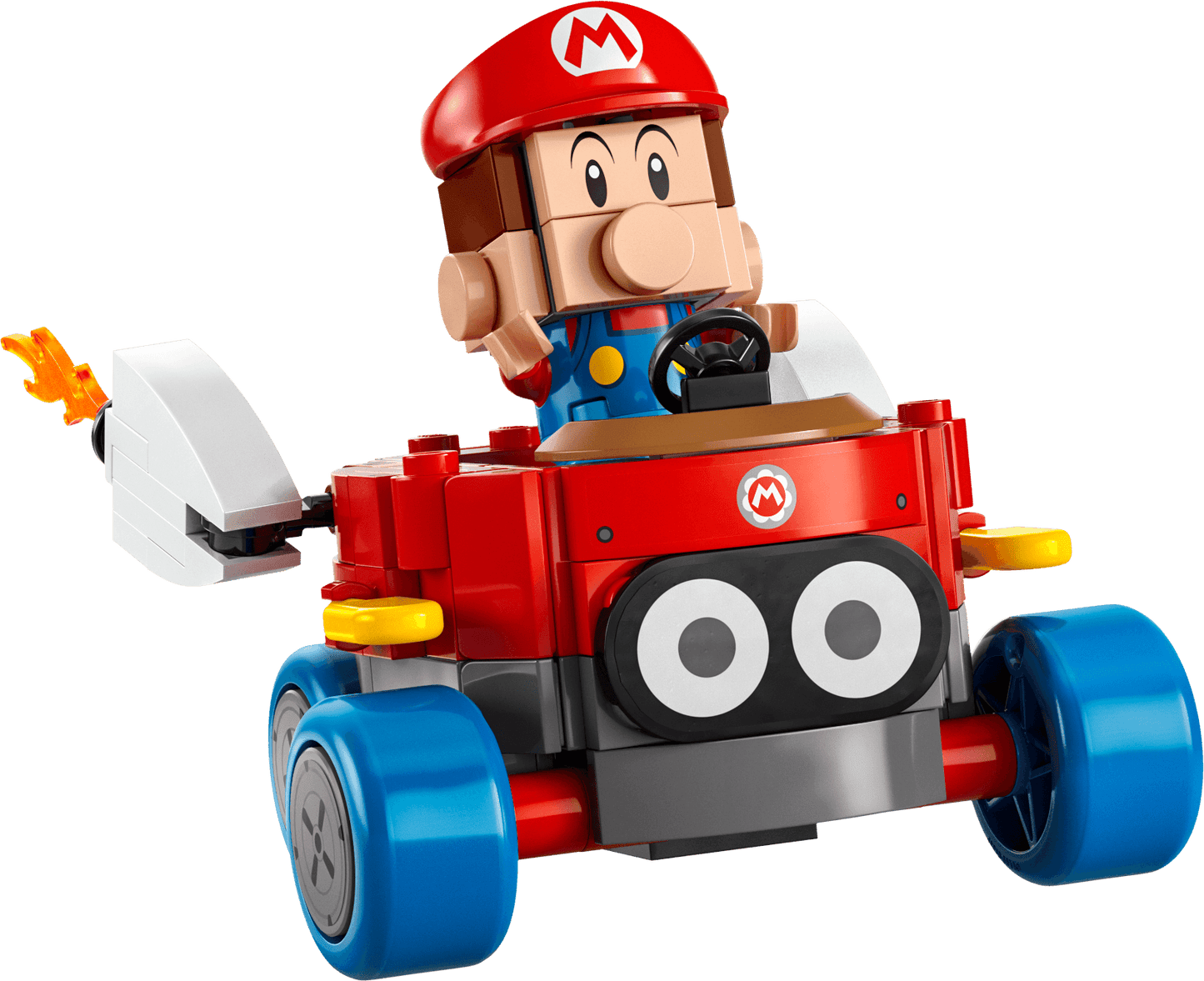 LEGO Mario Kart – The Baby Mario vs. Baby Luigi 72034 SuperMario