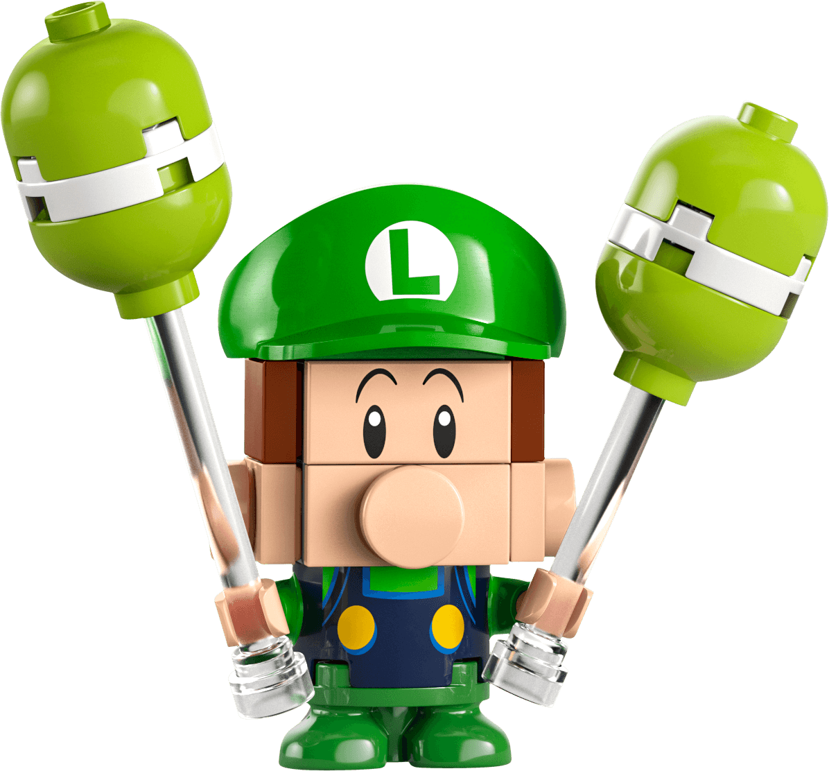 LEGO Mario Kart – Der Baby Mario vs. Baby Luigi 72034 SuperMario