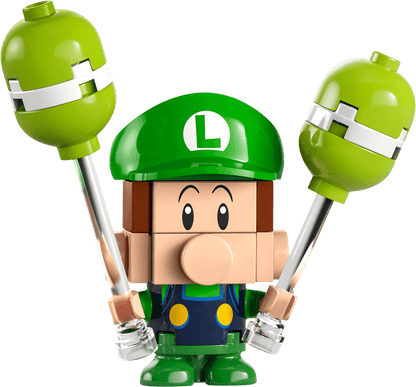 LEGO Mario Kart – The Baby Mario vs. Baby Luigi 72034 SuperMario