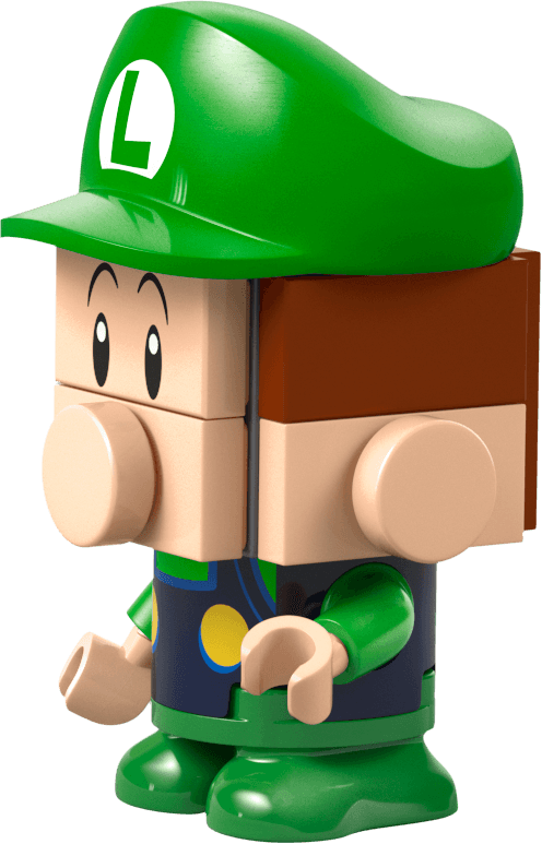 LEGO Mario Kart – The Baby Mario vs. Baby Luigi 72034 SuperMario