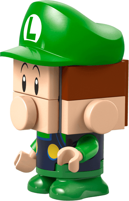 LEGO Mario Kart – Der Baby Mario vs. Baby Luigi 72034 SuperMario