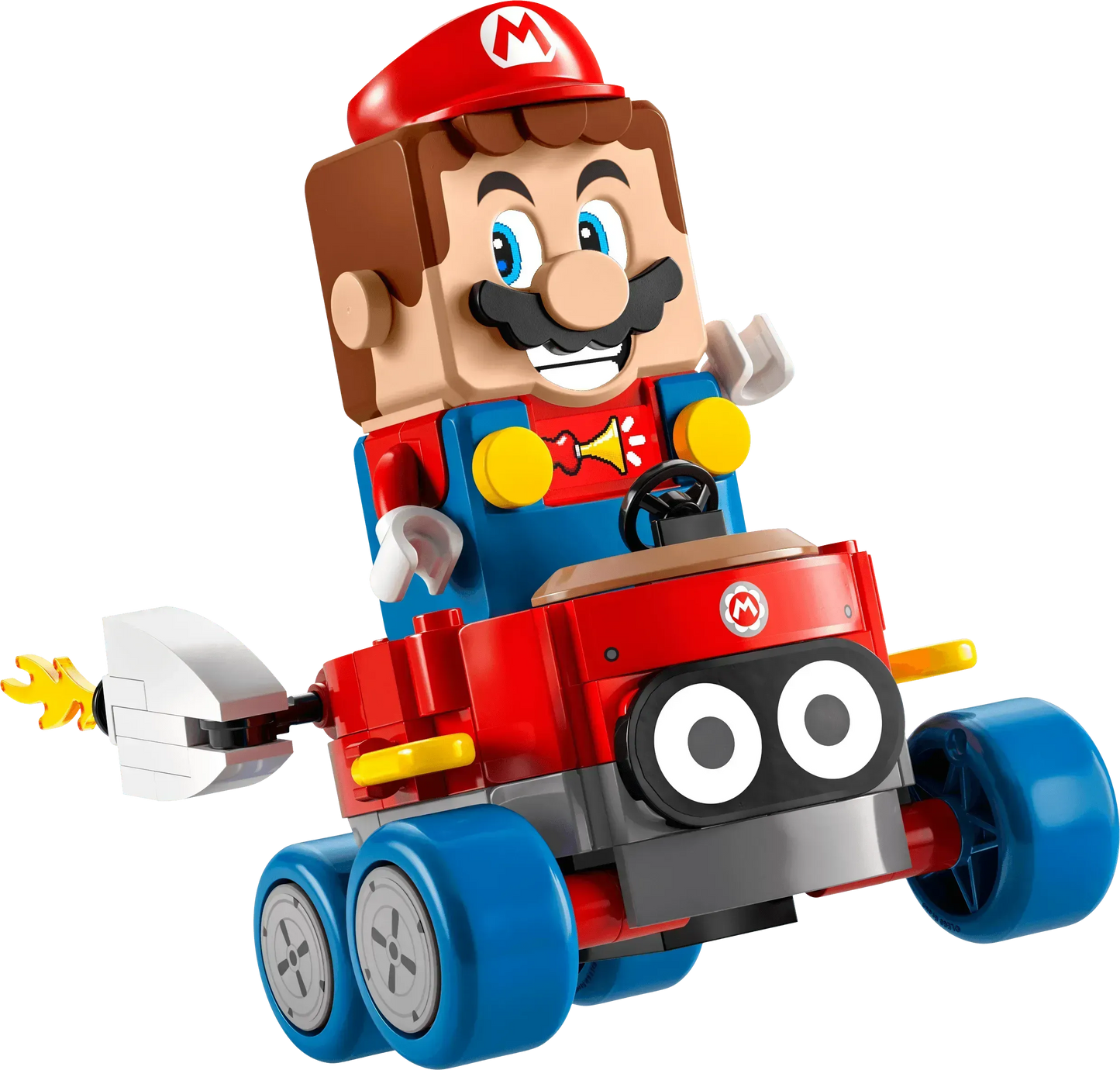 LEGO Mario Kart – Baby Mario vs. Baby Luigi 72034 Super Mario