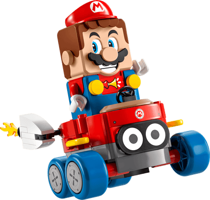 LEGO Mario Kart – Der Baby Mario vs. Baby Luigi 72034 SuperMario