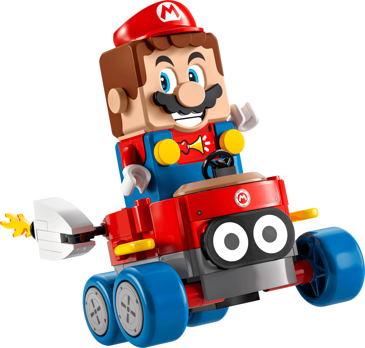 LEGO Mario Kart – Baby Mario vs. Baby Luigi 72034 SuperMario