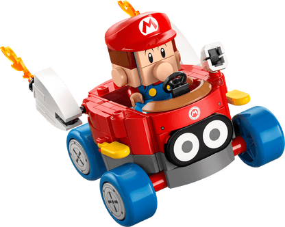 LEGO Mario Kart – Der Baby Mario vs. Baby Luigi 72034 SuperMario