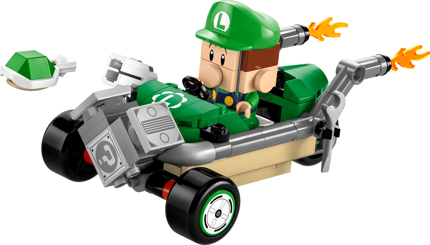 LEGO Mario Kart – Der Baby Mario vs. Baby Luigi 72034 SuperMario