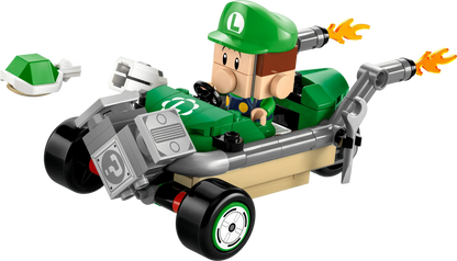 LEGO Mario Kart – The Baby Mario vs. Baby Luigi 72034 SuperMario