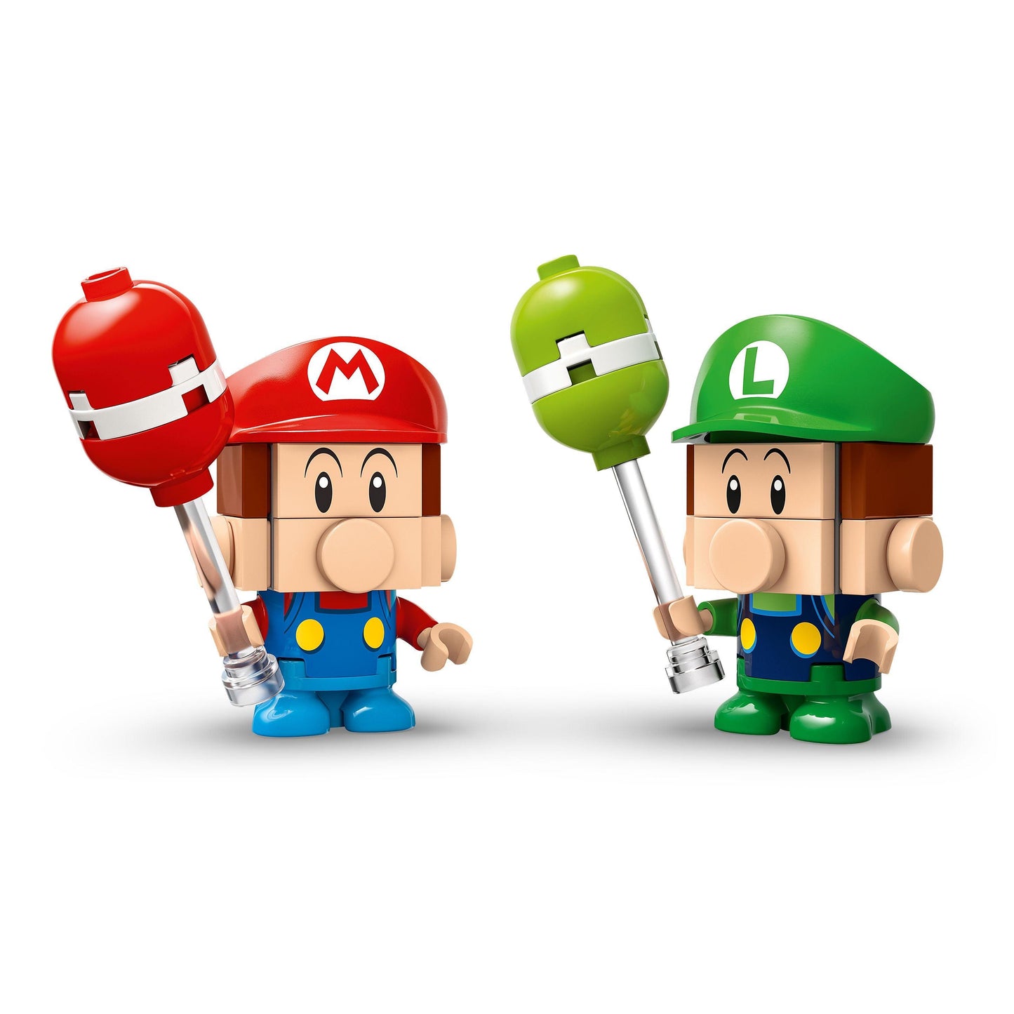 LEGO Mario Kart – The Baby Mario vs. Baby Luigi 72034 SuperMario