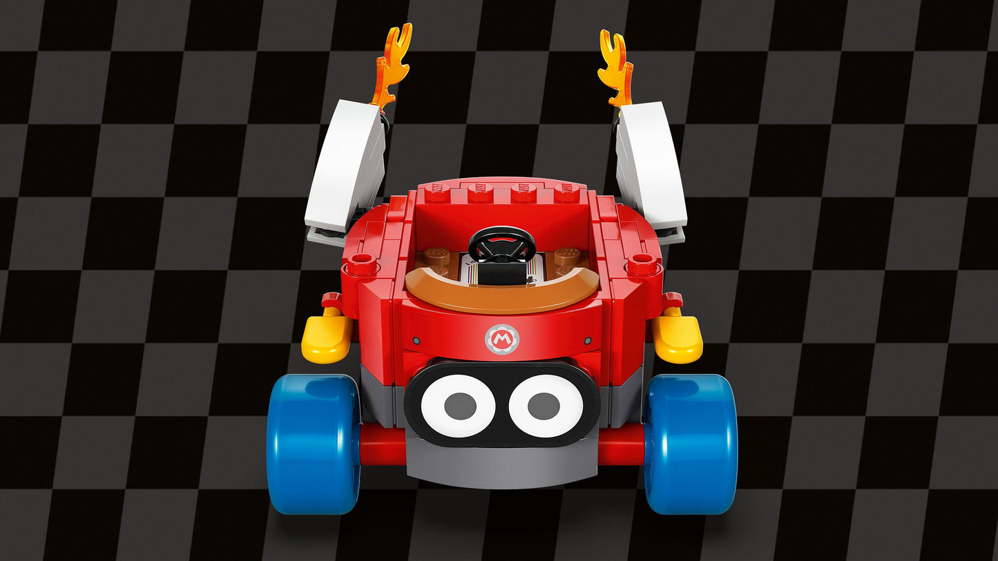 LEGO Mario Kart – The Baby Mario vs. Baby Luigi 72034 SuperMario