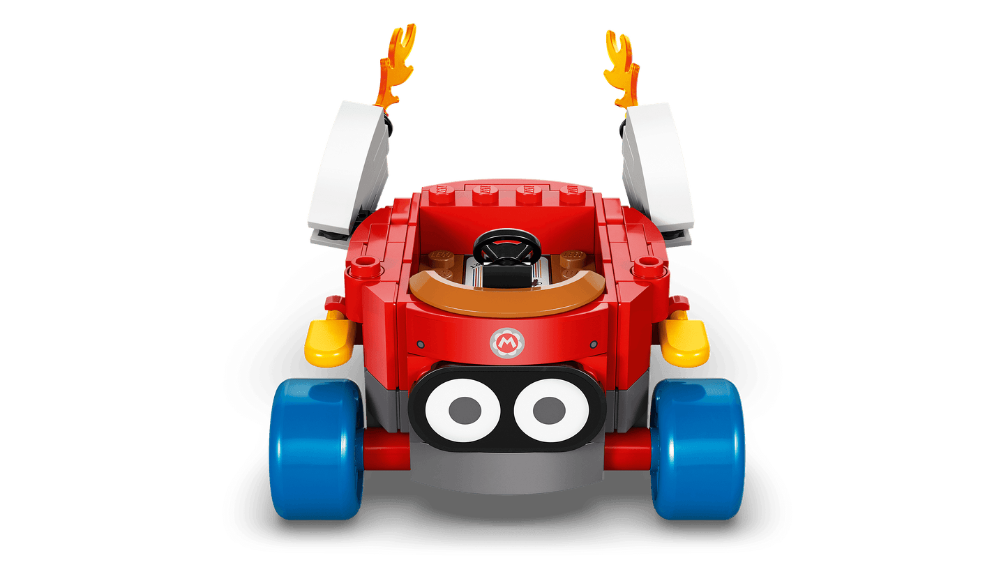 LEGO Mario Kart – The Baby Mario vs. Baby Luigi 72034 SuperMario