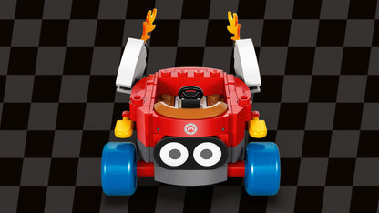 LEGO Mario Kart – Baby Mario vs. Baby Luigi 72034 SuperMario (Delivery: January 1, 2025)