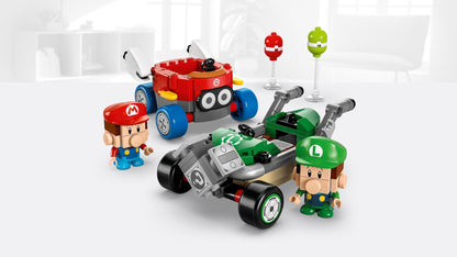 LEGO Mario Kart – Der Baby Mario vs. Baby Luigi 72034 SuperMario