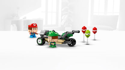 LEGO Mario Kart – The Baby Mario vs. Baby Luigi 72034 SuperMario