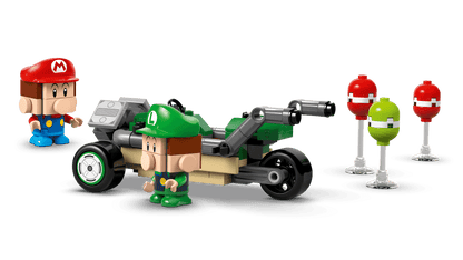 LEGO Mario Kart – The Baby Mario vs. Baby Luigi 72034 SuperMario