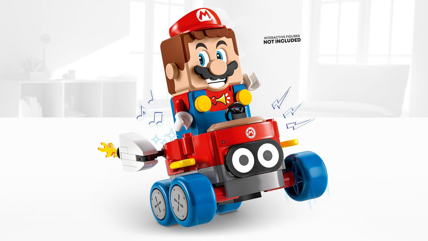 LEGO Mario Kart – The Baby Mario vs. Baby Luigi 72034 SuperMario