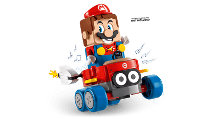 LEGO Mario Kart – The Baby Mario vs. Baby Luigi 72034 SuperMario